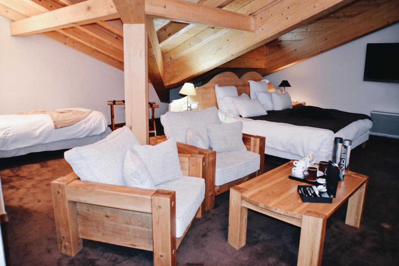 Auberge De Savoie Moutiers  Εξωτερικό φωτογραφία