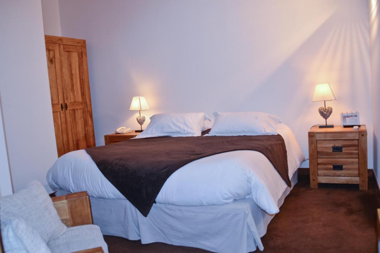 Auberge De Savoie Moutiers  Εξωτερικό φωτογραφία