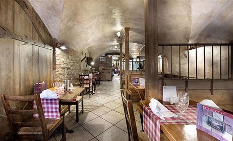 Auberge De Savoie Moutiers  Εξωτερικό φωτογραφία