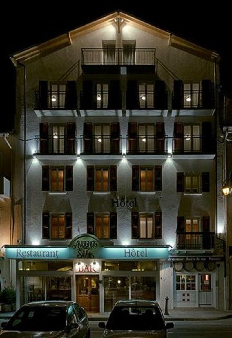 Auberge De Savoie Moutiers  Εξωτερικό φωτογραφία