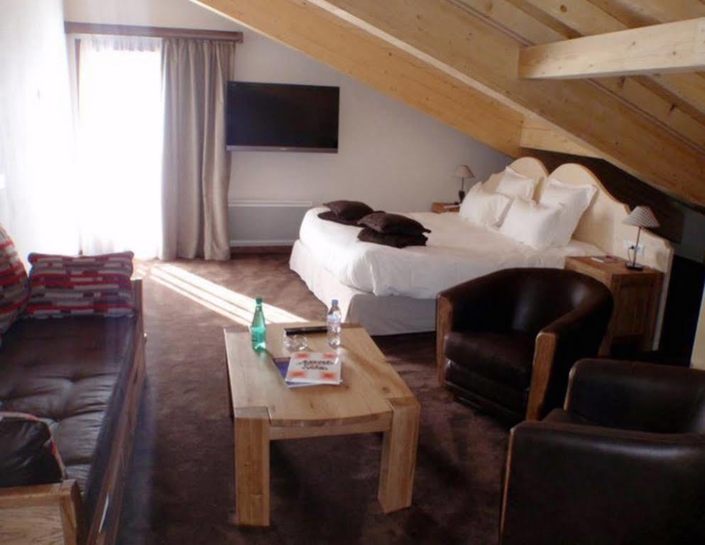 Auberge De Savoie Moutiers  Εξωτερικό φωτογραφία