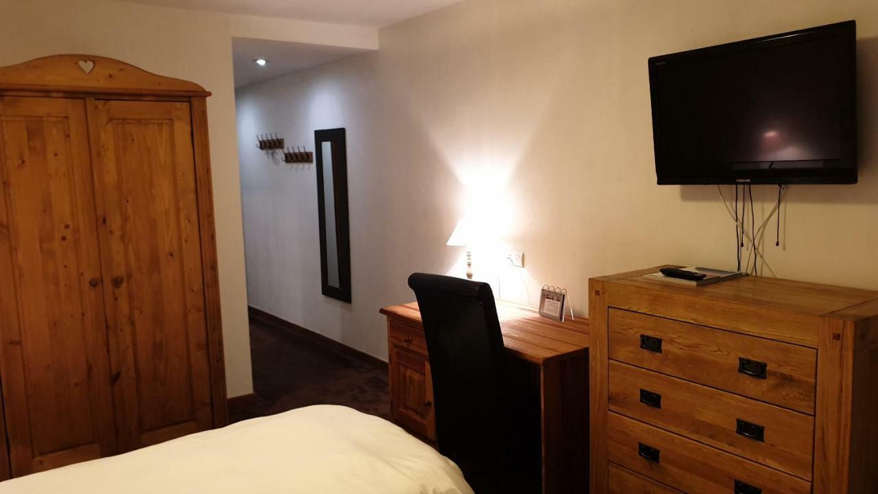 Auberge De Savoie Moutiers  Εξωτερικό φωτογραφία