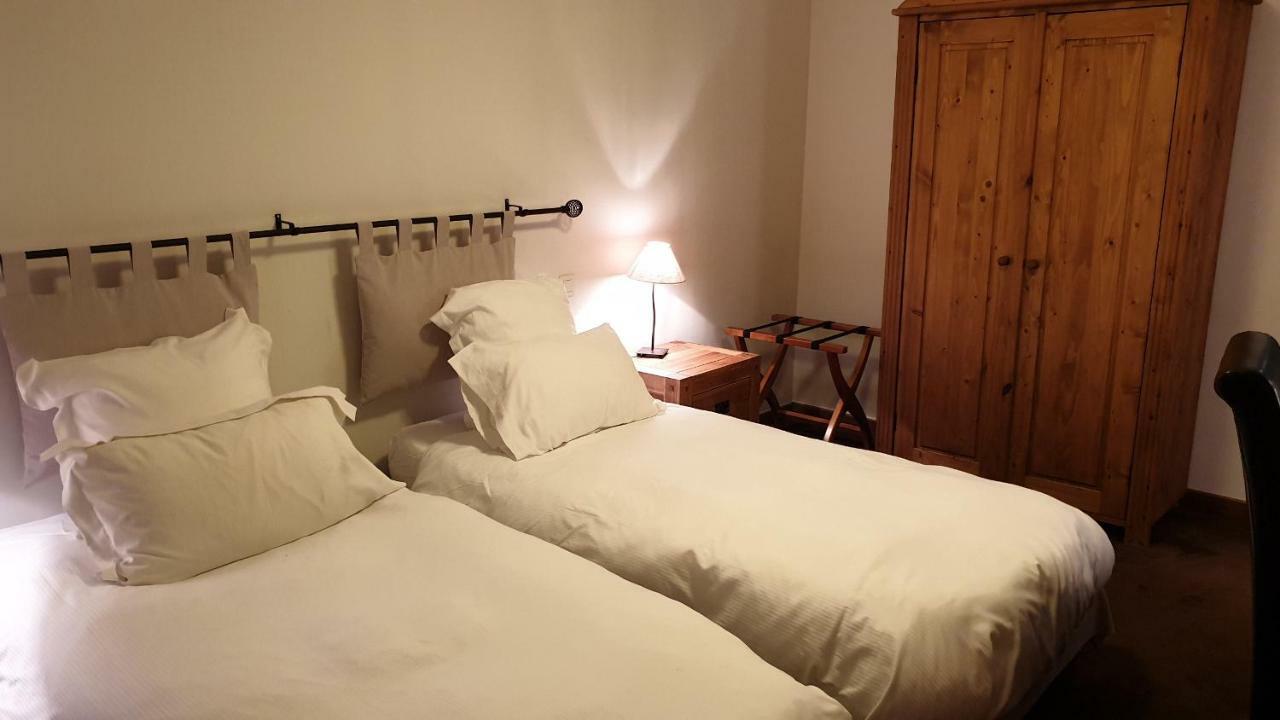 Auberge De Savoie Moutiers  Εξωτερικό φωτογραφία