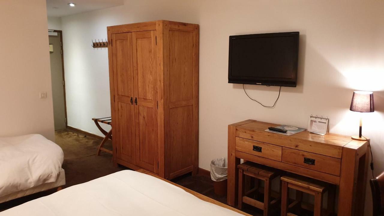 Auberge De Savoie Moutiers  Εξωτερικό φωτογραφία