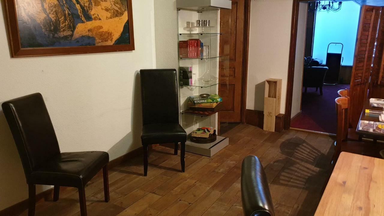 Auberge De Savoie Moutiers  Εξωτερικό φωτογραφία