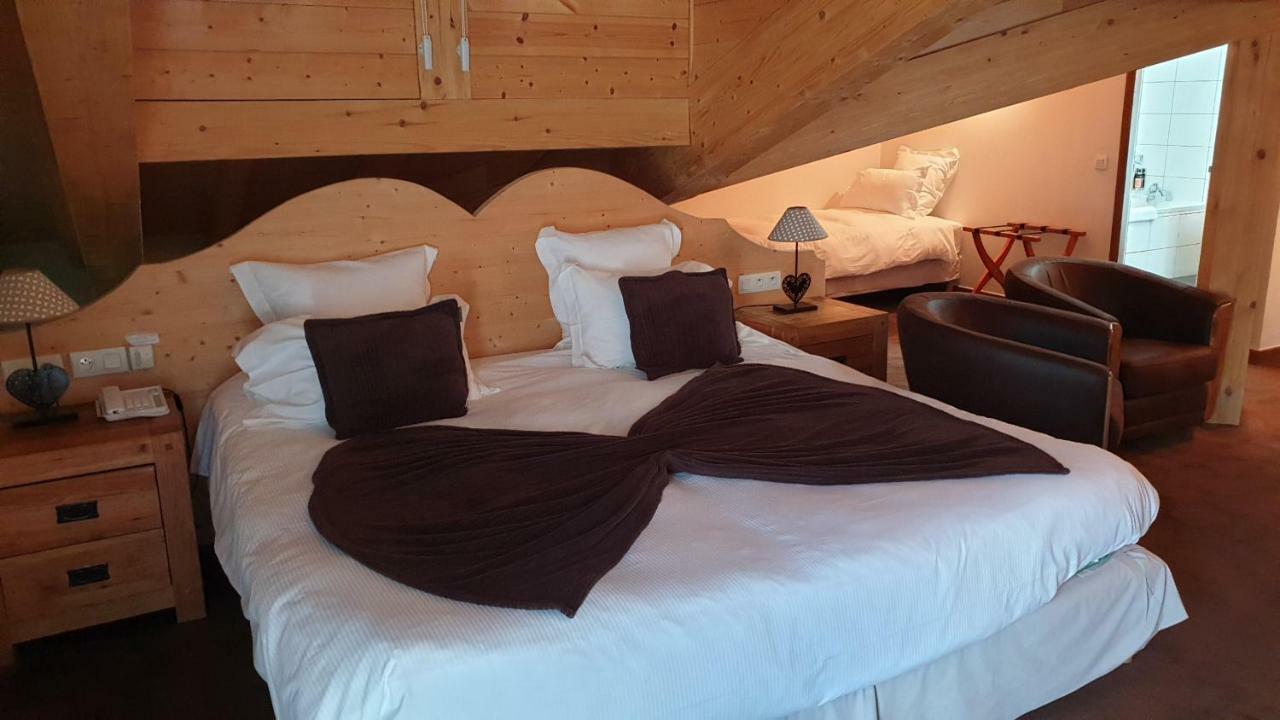 Auberge De Savoie Moutiers  Εξωτερικό φωτογραφία