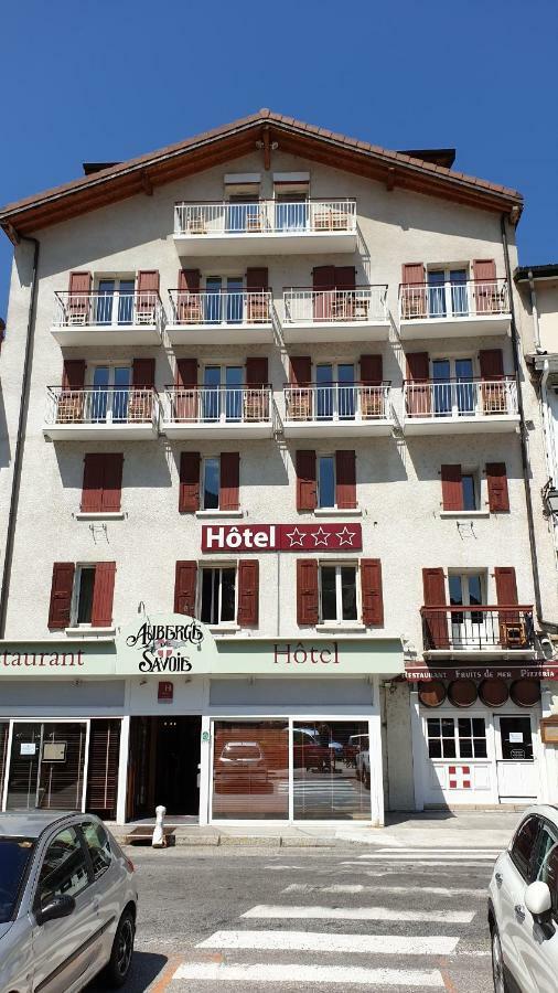 Auberge De Savoie Moutiers  Εξωτερικό φωτογραφία