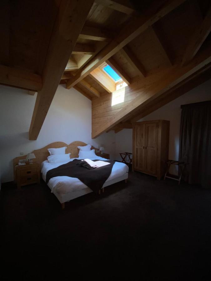 Auberge De Savoie Moutiers  Εξωτερικό φωτογραφία