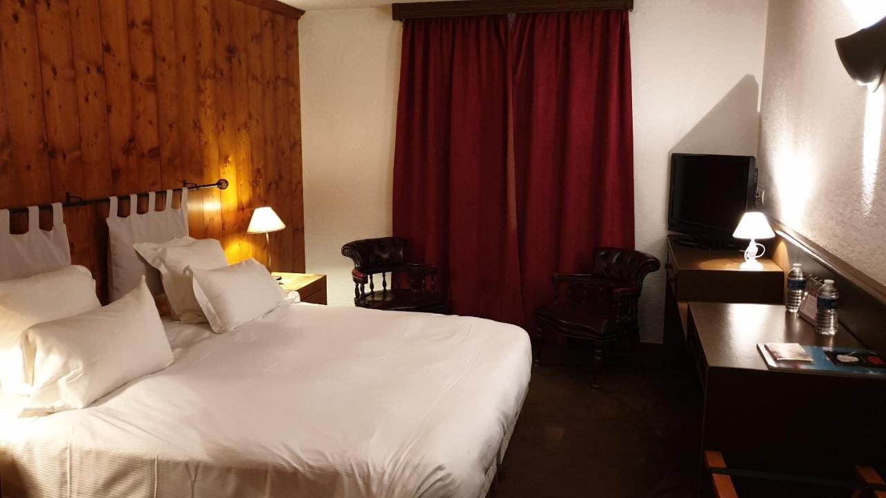 Auberge De Savoie Moutiers  Εξωτερικό φωτογραφία
